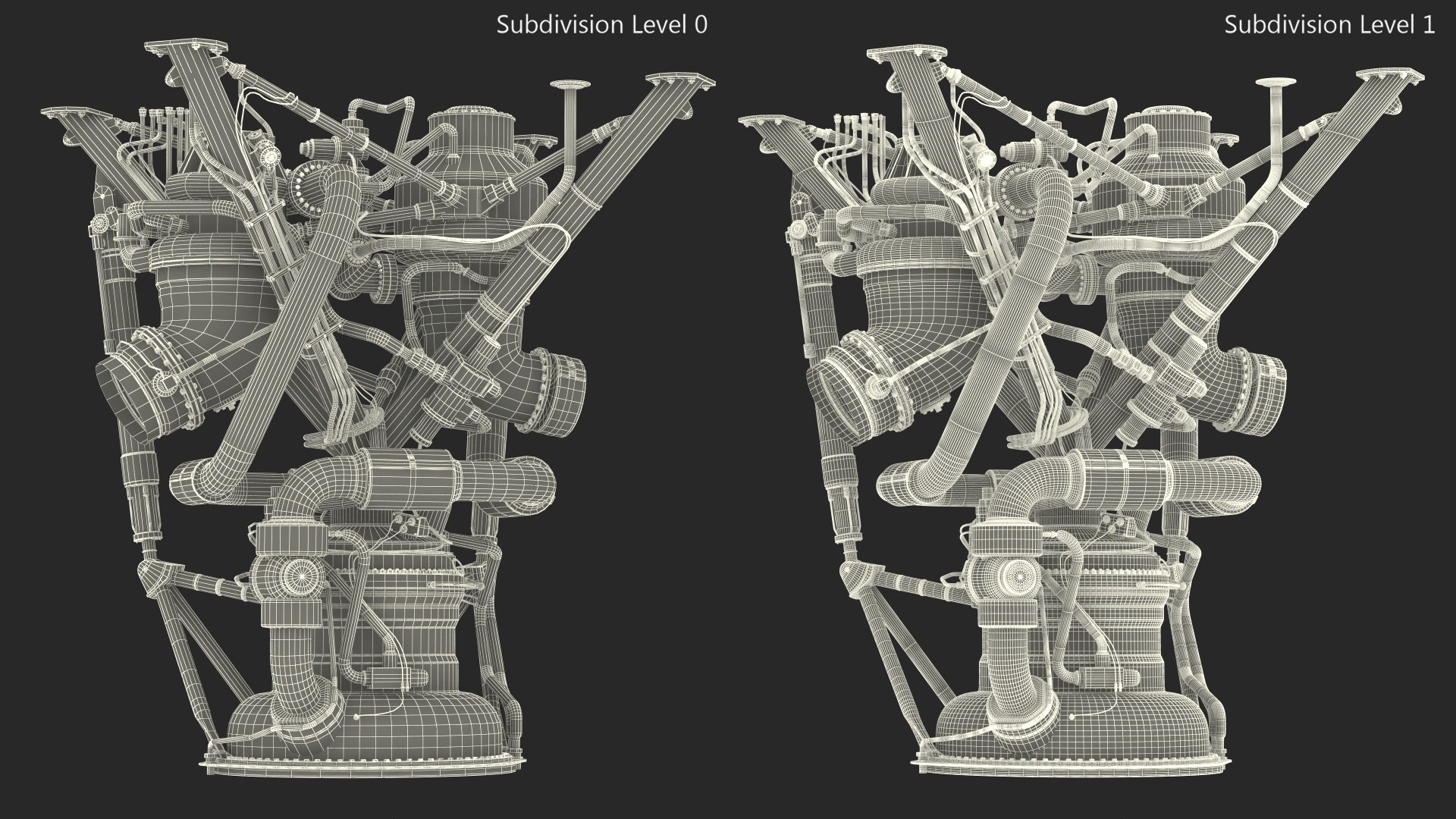 3D Liquid Rocket Engine model https://p.turbosquid.com/ts-thumb/Gr/lmzQ1p/4A/liquidrocketengine3dmodel014/jpg/1728608004/1920x1080/fit_q87/5c41baf8d4b777446372bc0faa5a0d4513e2468a/liquidrocketengine3dmodel014.jpg