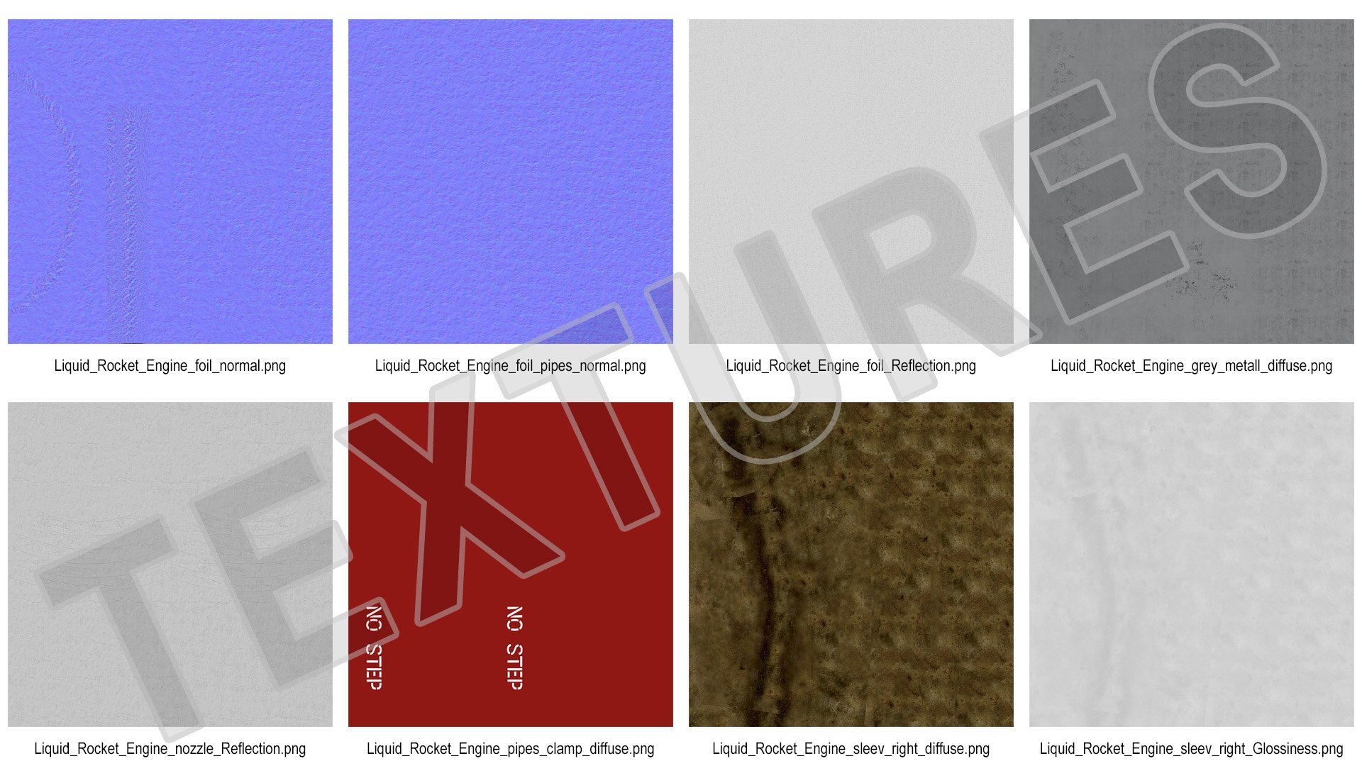 3D Liquid Rocket Engine model https://p.turbosquid.com/ts-thumb/Gr/lmzQ1p/hC/liquidrocketengine3dmodel016/jpg/1728608014/1920x1080/fit_q87/1b9d1f9ff8cb09b4e184f7b62e0e3e4586c30524/liquidrocketengine3dmodel016.jpg