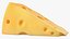 Quartier de fromage suisse