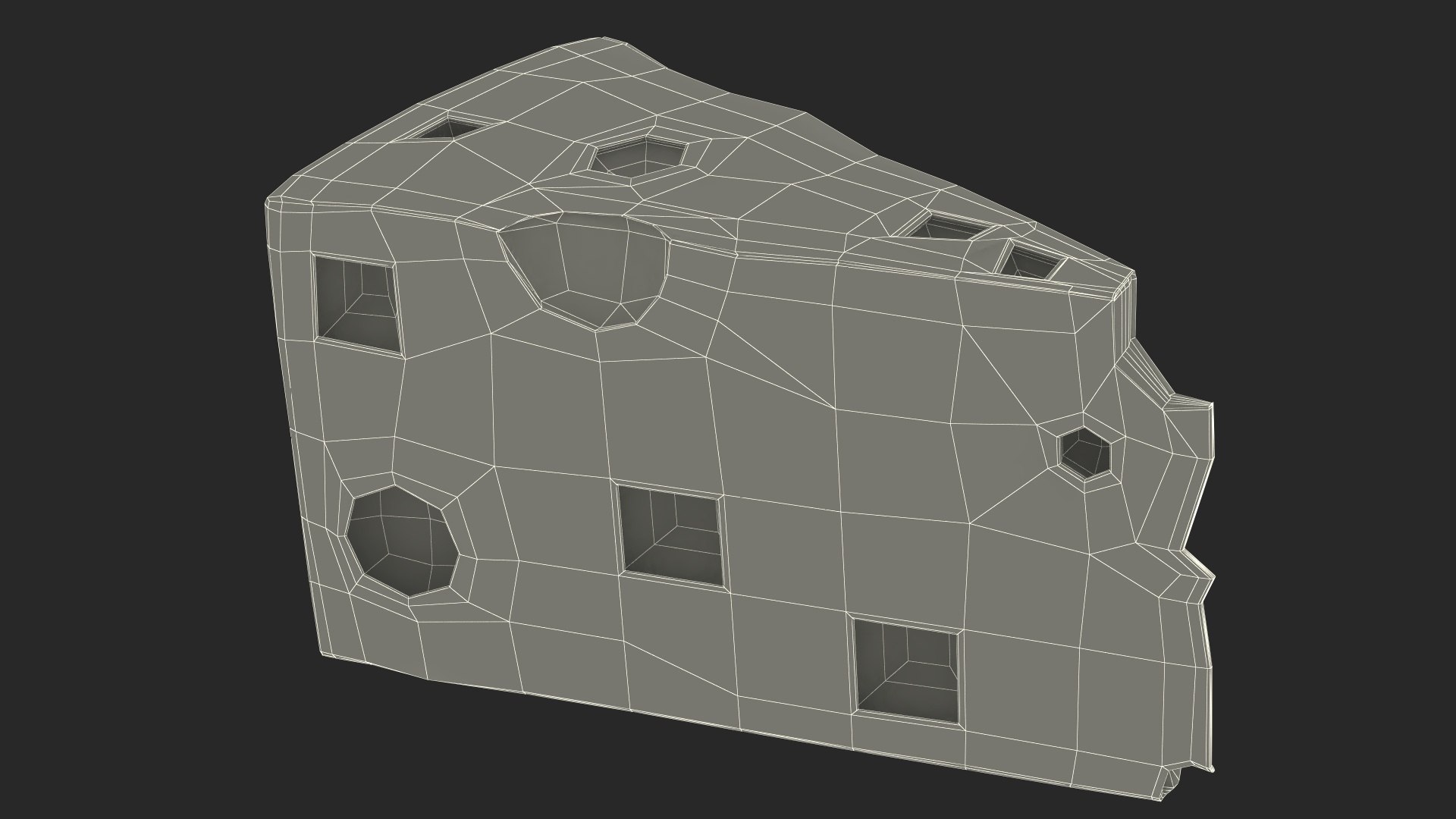 Swiss Cheese Wedge 3D https://p.turbosquid.com/ts-thumb/Gr/loM4PQ/U5/swisscheesewedgevray3dmodel025/jpg/1713812249/1920x1080/fit_q87/f6a86517c6b83571047b7d948a54abd77ffcf4c1/swisscheesewedgevray3dmodel025.jpg