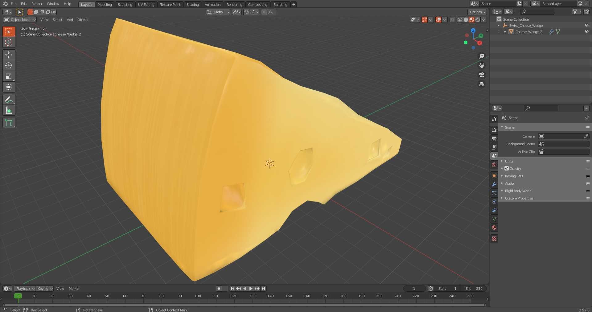 Swiss Cheese Wedge 3D https://p.turbosquid.com/ts-thumb/Gr/loM4PQ/ZS/swisscheesewedgevray3dmodel019/jpg/1713812222/1920x1080/fit_q87/9ec12fc71ebe078eb5ca2ae860c63085feab0ef1/swisscheesewedgevray3dmodel019.jpg