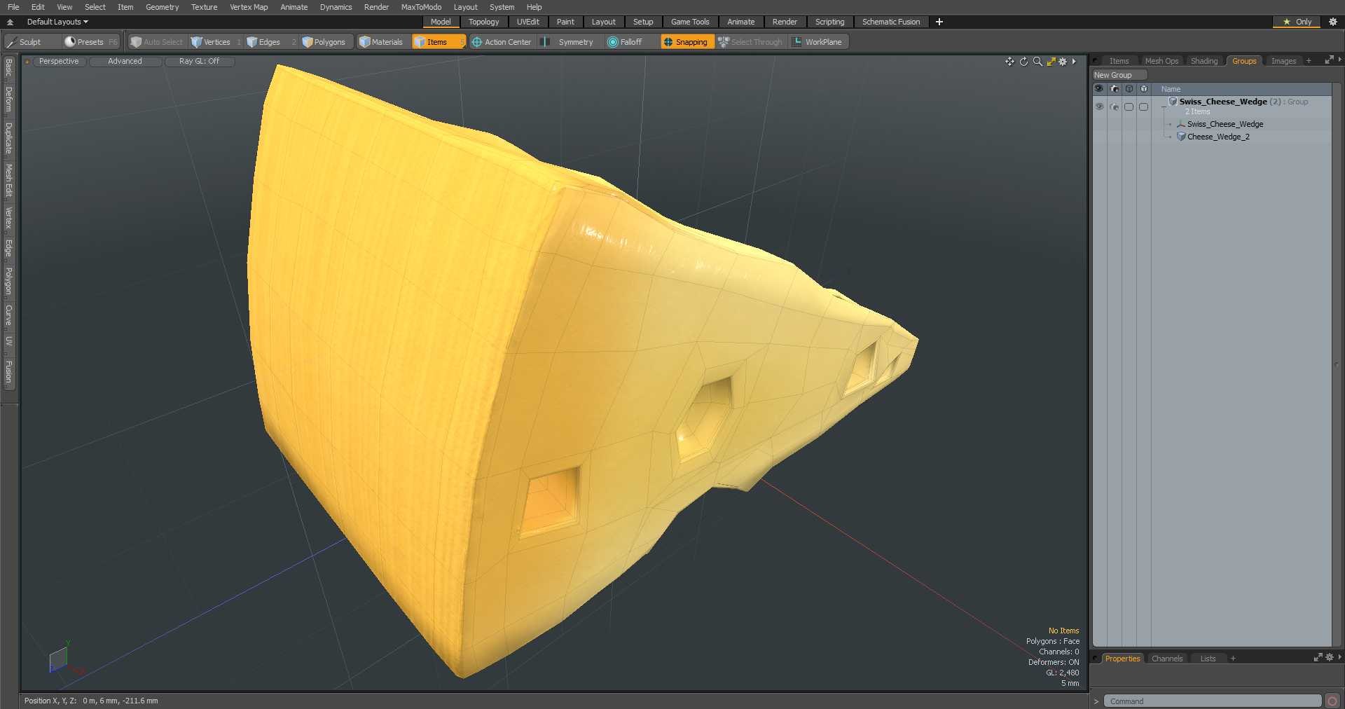 Swiss Cheese Wedge 3D https://p.turbosquid.com/ts-thumb/Gr/loM4PQ/gB/swisscheesewedgevray3dmodel020/jpg/1713812227/1920x1080/fit_q87/b6768234146d85d20037cbd06e6736c6187bd66d/swisscheesewedgevray3dmodel020.jpg