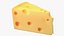 Quartier de fromage suisse