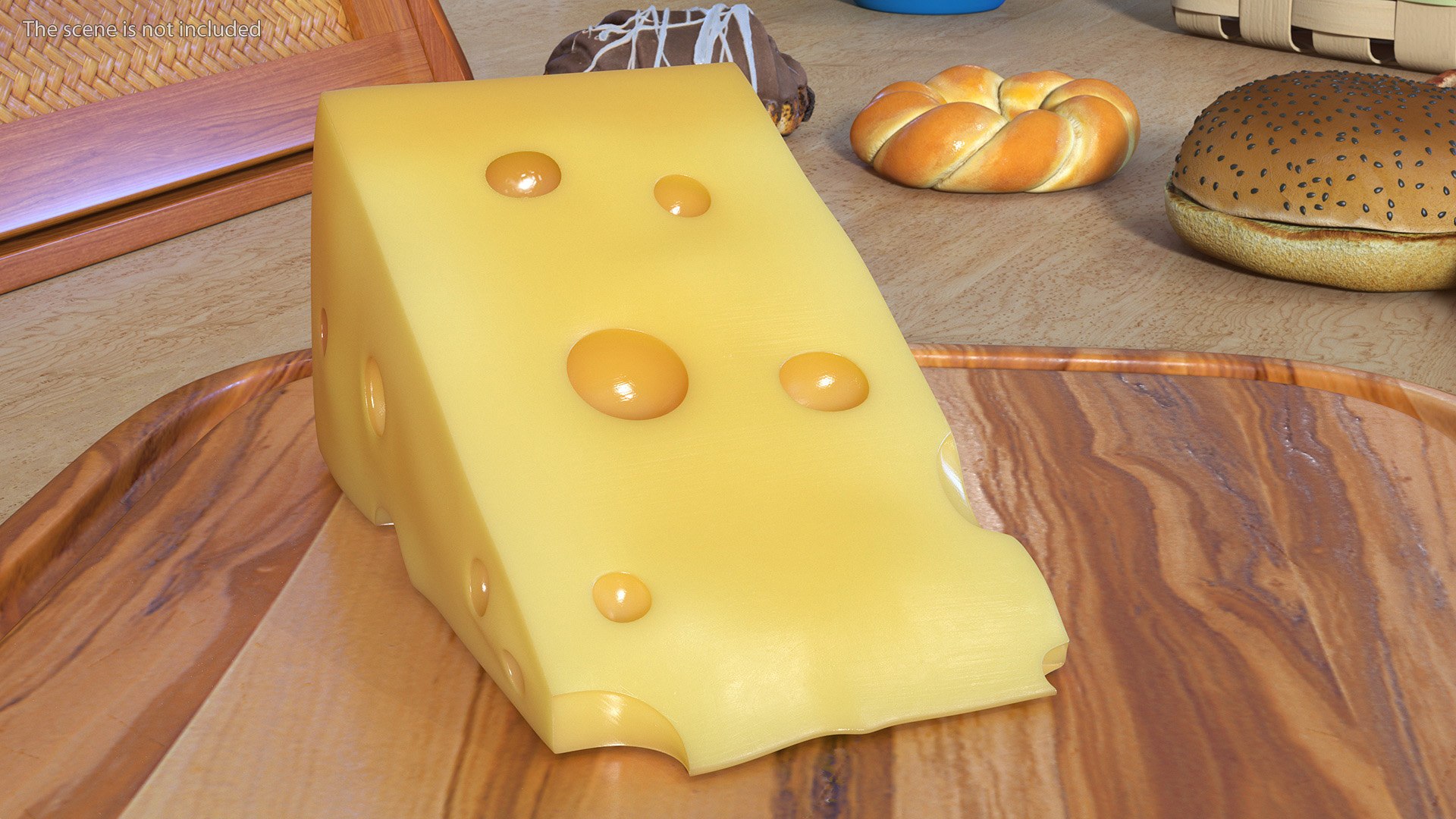 Swiss Cheese Wedge 3D https://p.turbosquid.com/ts-thumb/Gr/loM4PQ/v8/swisscheesewedgevray3dmodel004/jpg/1713812149/1920x1080/fit_q87/0f755212240c6020f1ad4375d270d26230099dc6/swisscheesewedgevray3dmodel004.jpg