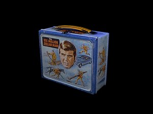 Vintage Lunchbox