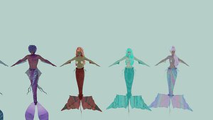 mermaid