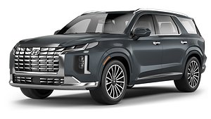 3D Hyundai Palisade 2023