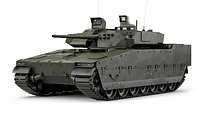 BMP Strf CV90 2022