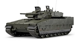 BMP Strf CV90 2022