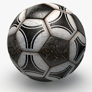 3d soccerball pro ball