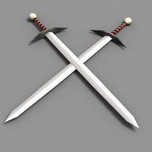 Roblox Linked Sword remaster - Download Free 3D model by Sir_Numb  (@sir_numb) [0326504]