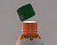 Botella de jugo