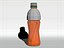 Botella de jugo