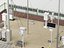 Weather Monitoring Station 3D Model Environmental Sensor Equipment Pack