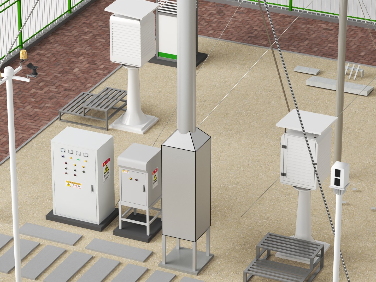 3D Weather Monitoring Station 3D Model Environmental Sensor Equipment Pack model https://p.turbosquid.com/ts-thumb/Gs/4RznKN/II/15/jpg/1781657756/1920x1080/fit_q87/3c9eaa95cf5b8b29a05bbdf122517a58362d2c1e/15.jpg