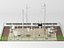 Weather Monitoring Station 3D Model Environmental Sensor Equipment Pack