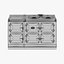 5 Piekarnik Total Control Aga Cooker