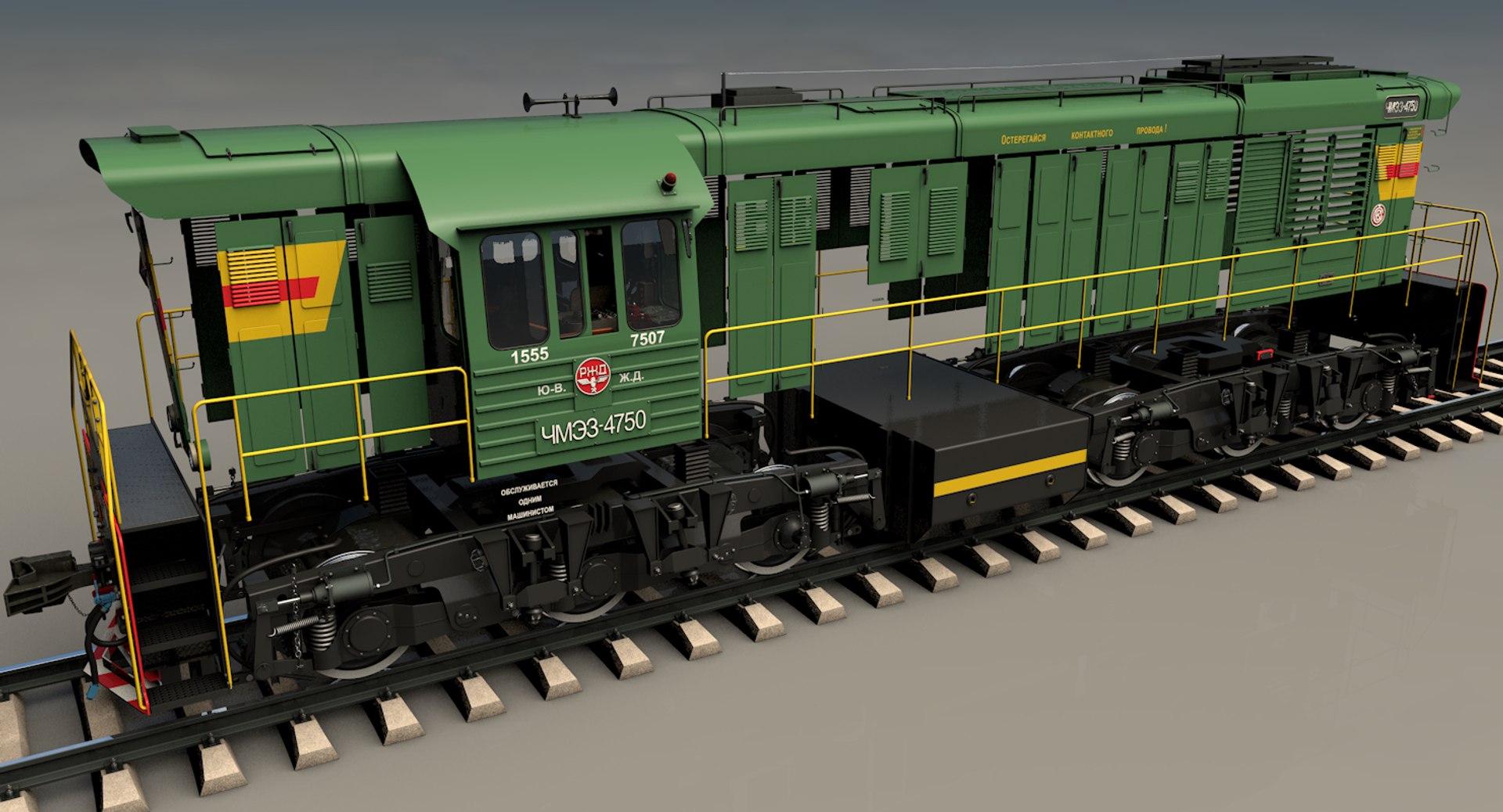 3D model diesel locomotive chme3 https://p.turbosquid.com/ts-thumb/Gs/ADIw2J/iXwRTuYR/diesellocomotivechme3_render9/png/1506356187/1920x1080/fit_q87/c09328577355fa6326c2ee0f34d722a39352e56d/diesellocomotivechme3_render9.jpg