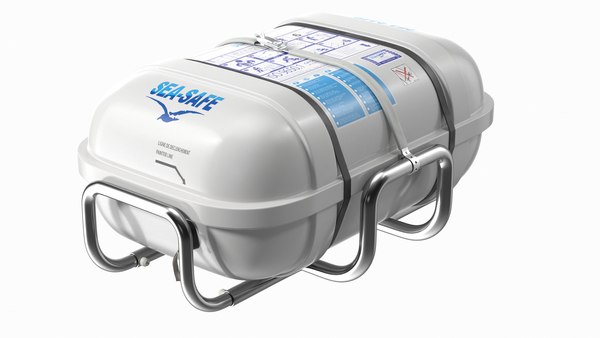 3D Hard Packing Life Raft Container for Marine Vessel - TurboSquid 1966178