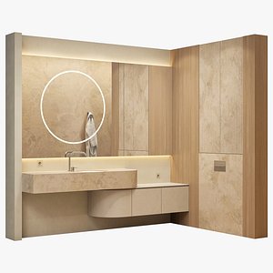 Bathroom Furniture RJ Easy Design 14 model