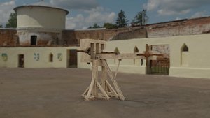 Lowpoly Ballista