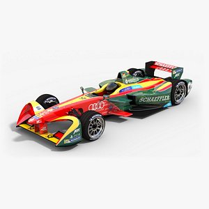 ABT Schaeffler Audi Sport Formula E