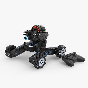 RC Tank Car