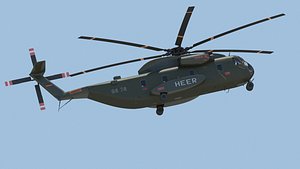 Sikorsky CH-53