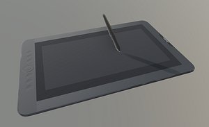 tablet artisul graphics model