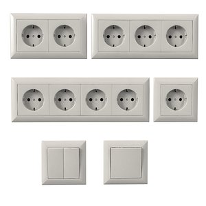 Outlet Set