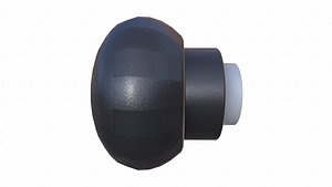 Industrial Knob model