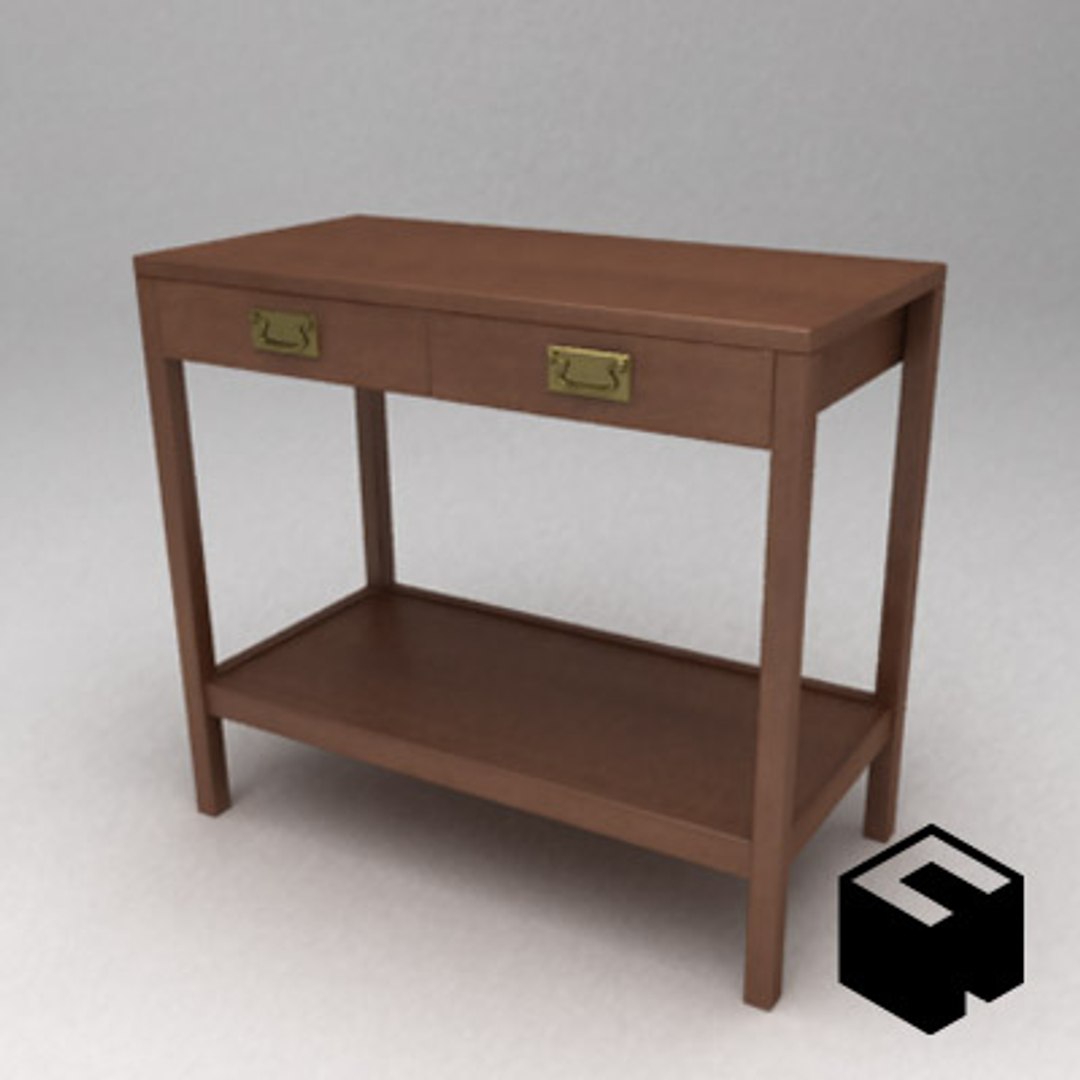 Free Max Model Furniture Shelf Table