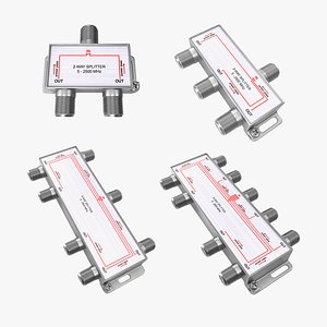 Coaxial Cables Collection 2