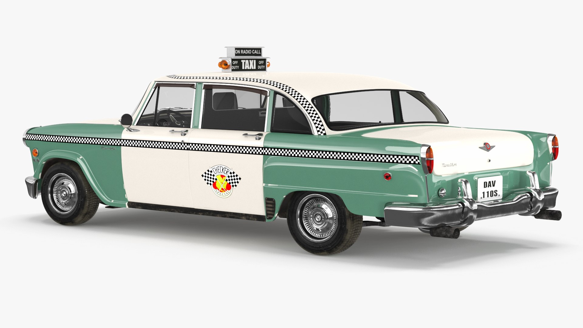 3D Vintage Checker Taxi Cab model https://p.turbosquid.com/ts-thumb/Gs/fSMYy0/o1/vintagecheckertaxicabmb3dmodel024/jpg/1719400367/1920x1080/fit_q87/3924fa38af9eb81cd0954f74feb32e44e24275fd/vintagecheckertaxicabmb3dmodel024.jpg