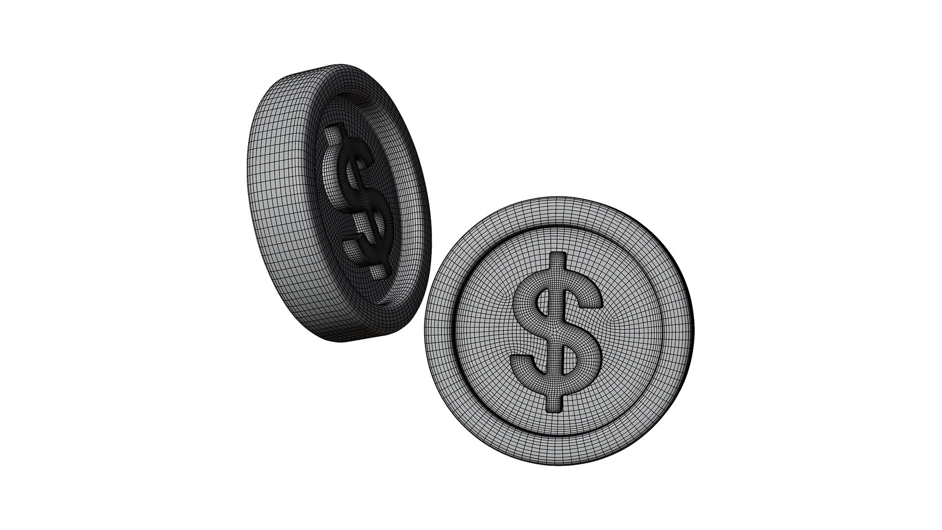 Coin Dollar Overlap Icon 3D https://p.turbosquid.com/ts-thumb/Gs/h7BMgE/80/coindollaroverlapicon_10/jpg/1765716091/1920x1080/fit_q87/606a8a0f1742a1d9e1d632b8e706b87381595210/coindollaroverlapicon_10.jpg