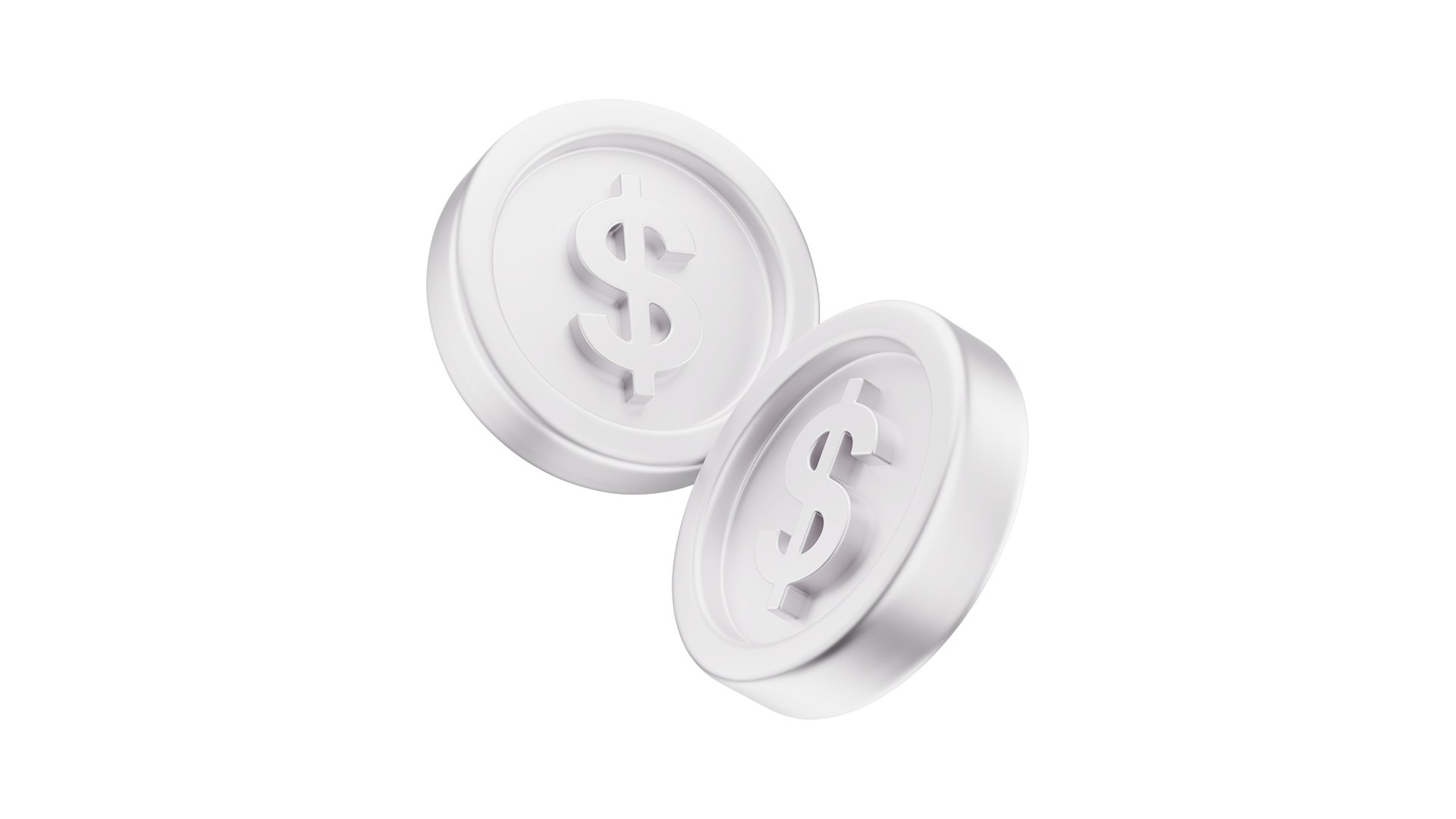 Coin Dollar Overlap Icon 3D https://p.turbosquid.com/ts-thumb/Gs/h7BMgE/Rt/coindollaroverlapicon_04/jpg/1765716087/1920x1080/fit_q87/fdf3de02ada4b89bd00e19d98991a77ebd2b206d/coindollaroverlapicon_04.jpg