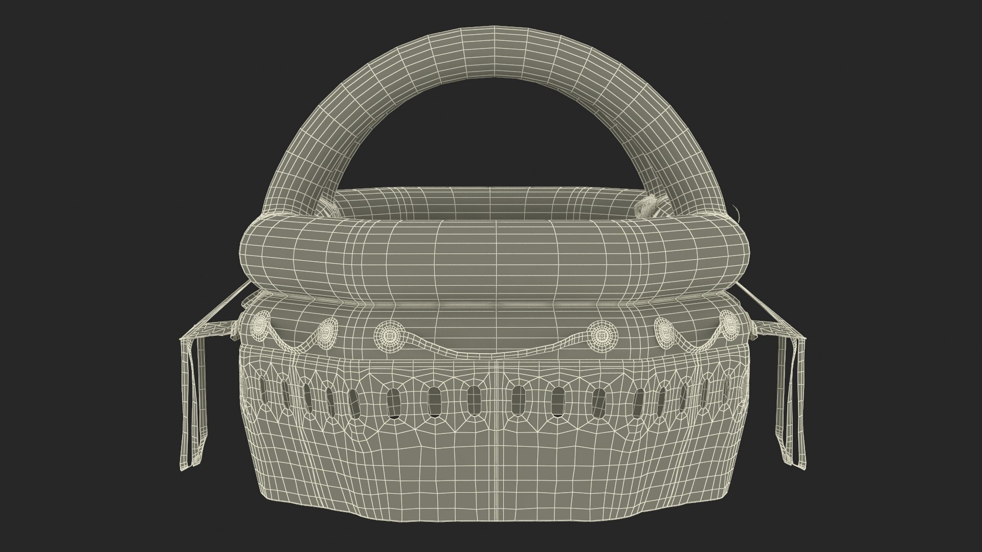 Self Inflating Life Raft 3D Model - TurboSquid 2318231