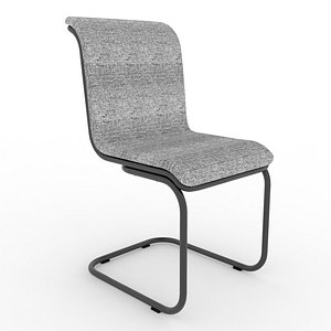 3D chair furniture