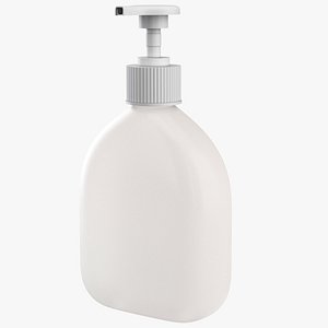 Liquid Soap dispenser 3D