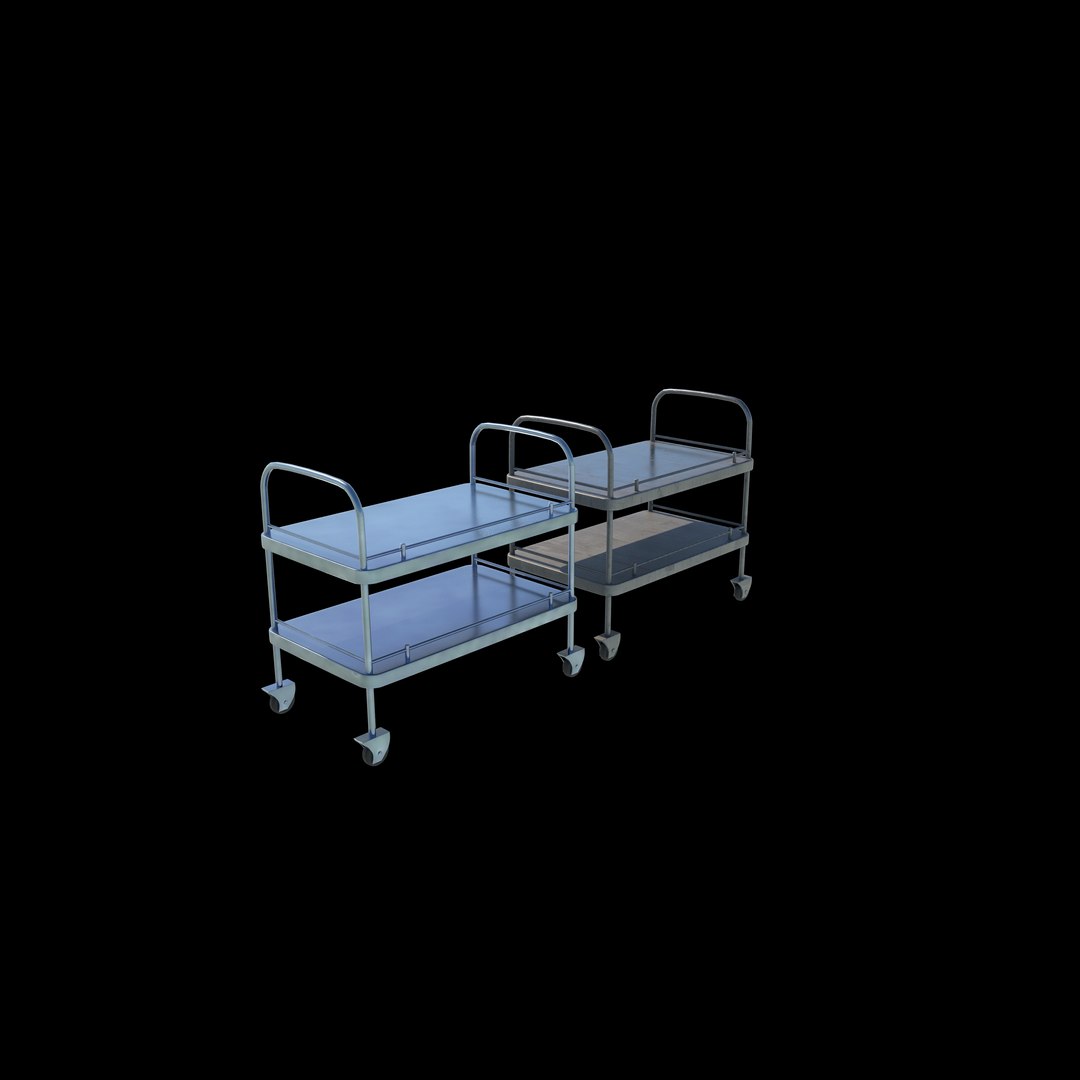 3D model Medical Trolley 3D model https://p.turbosquid.com/ts-thumb/Gs/q41wPA/wj/medicaltrolleytexture_12/jpg/1735467173/1920x1080/fit_q87/698667e2303b40fcec9a891f511dd179c931ac5b/medicaltrolleytexture_12.jpg