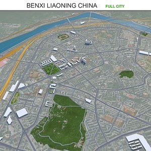 Benxi Liaoning China