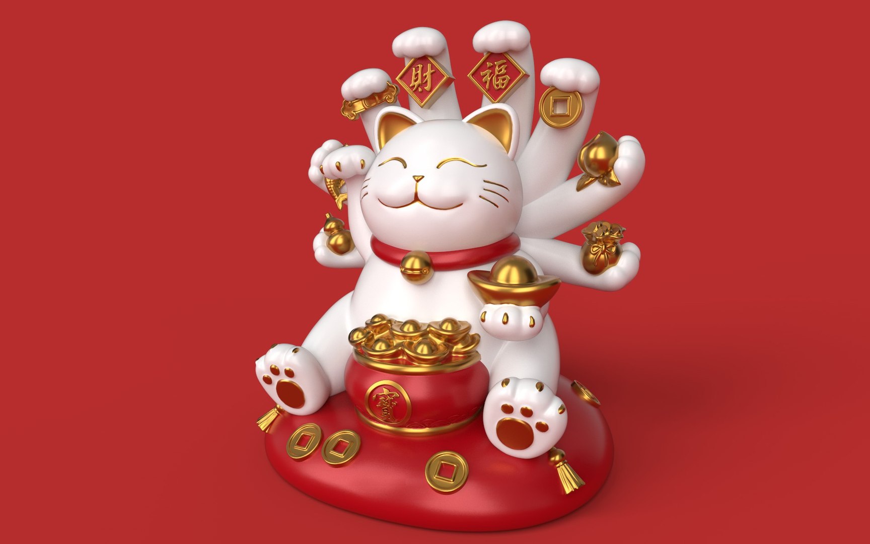 3D Thousand Hands Fortune Cat model https://p.turbosquid.com/ts-thumb/Gs/qHrO2F/Z0/03/jpg/1677657526/1920x1080/fit_q87/54cac5b94915034a81704ccbabf41416dd49630e/03.jpg
