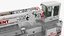 White Velocity Ascendant Heavy Duty Tiller Aerial Ladder Rigged