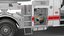 White Velocity Ascendant Heavy Duty Tiller Aerial Ladder Rigged
