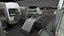 White Velocity Ascendant Heavy Duty Tiller Aerial Ladder Rigged