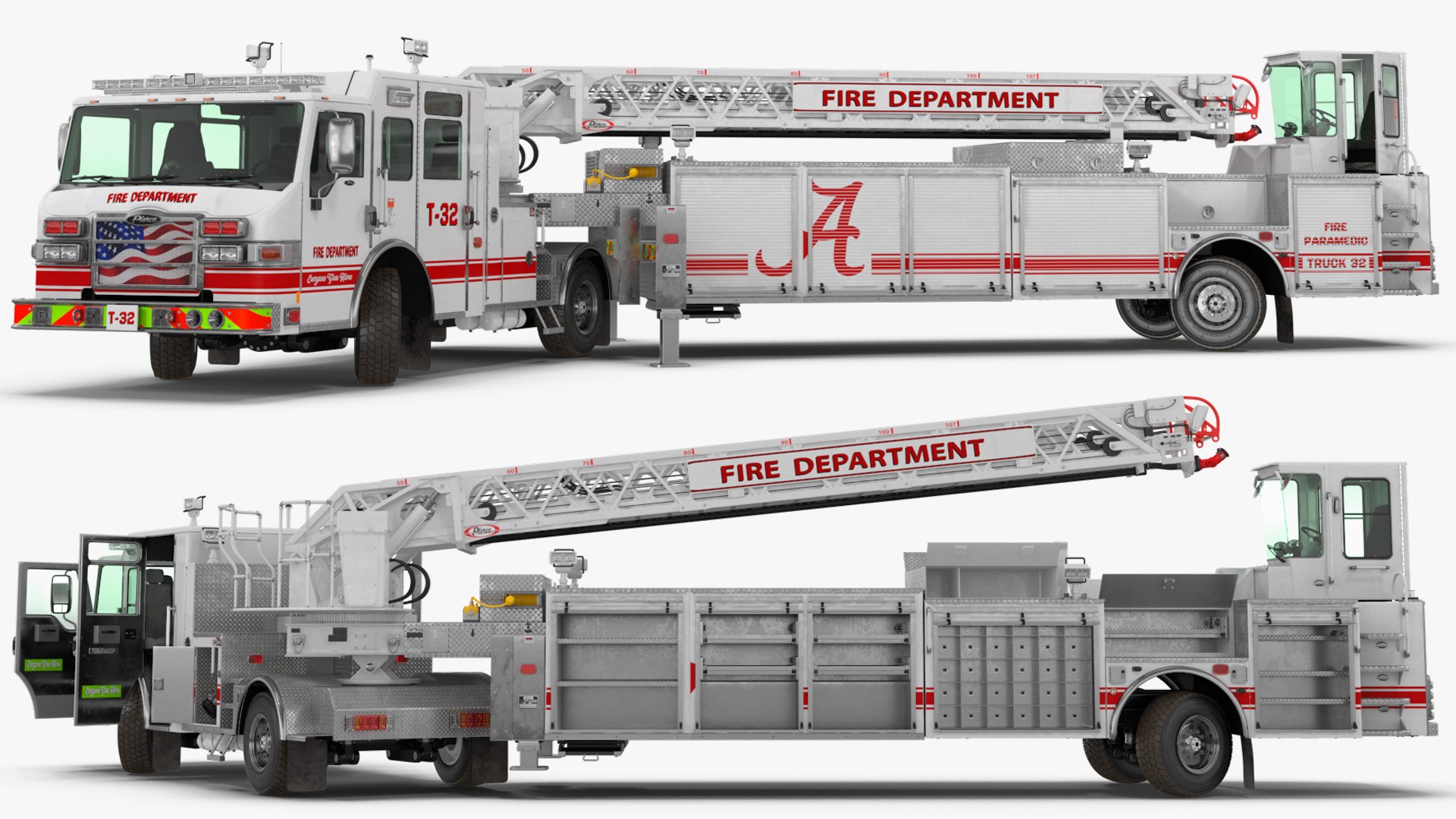 White Velocity Ascendant Heavy Duty Tiller Aerial Ladder Rigged 3D https://p.turbosquid.com/ts-thumb/Gs/r1l8Xv/L4/whitevelocityascendantheavydutytilleraerialladderrigged3dsmodel038/jpg/1704901647/1920x1080/fit_q87/0e43c97ea643a55efd9a0bcad27d6cc1799a593c/whitevelocityascendantheavydutytilleraerialladderrigged3dsmodel038.jpg