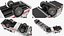 White Velocity Ascendant Heavy Duty Tiller Aerial Ladder Rigged