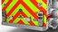 White Velocity Ascendant Heavy Duty Tiller Aerial Ladder Rigged