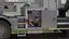 White Velocity Ascendant Heavy Duty Tiller Aerial Ladder Rigged