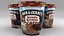 Ben and Jerrys Blondie Brownie Core